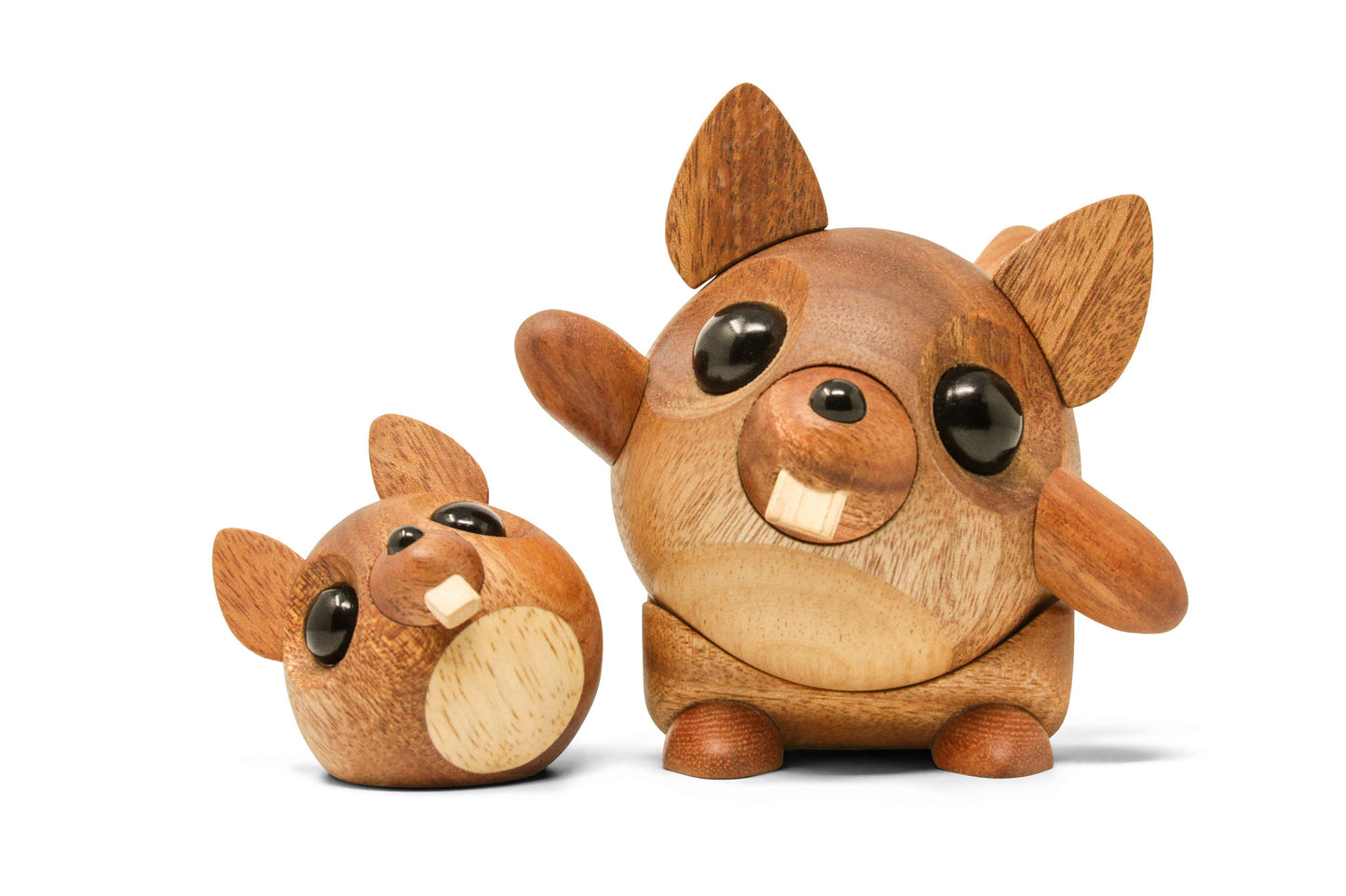 Egon det store egern og lille Eigil