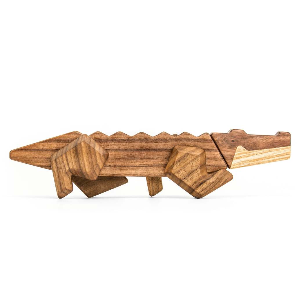 Stor Krokodille