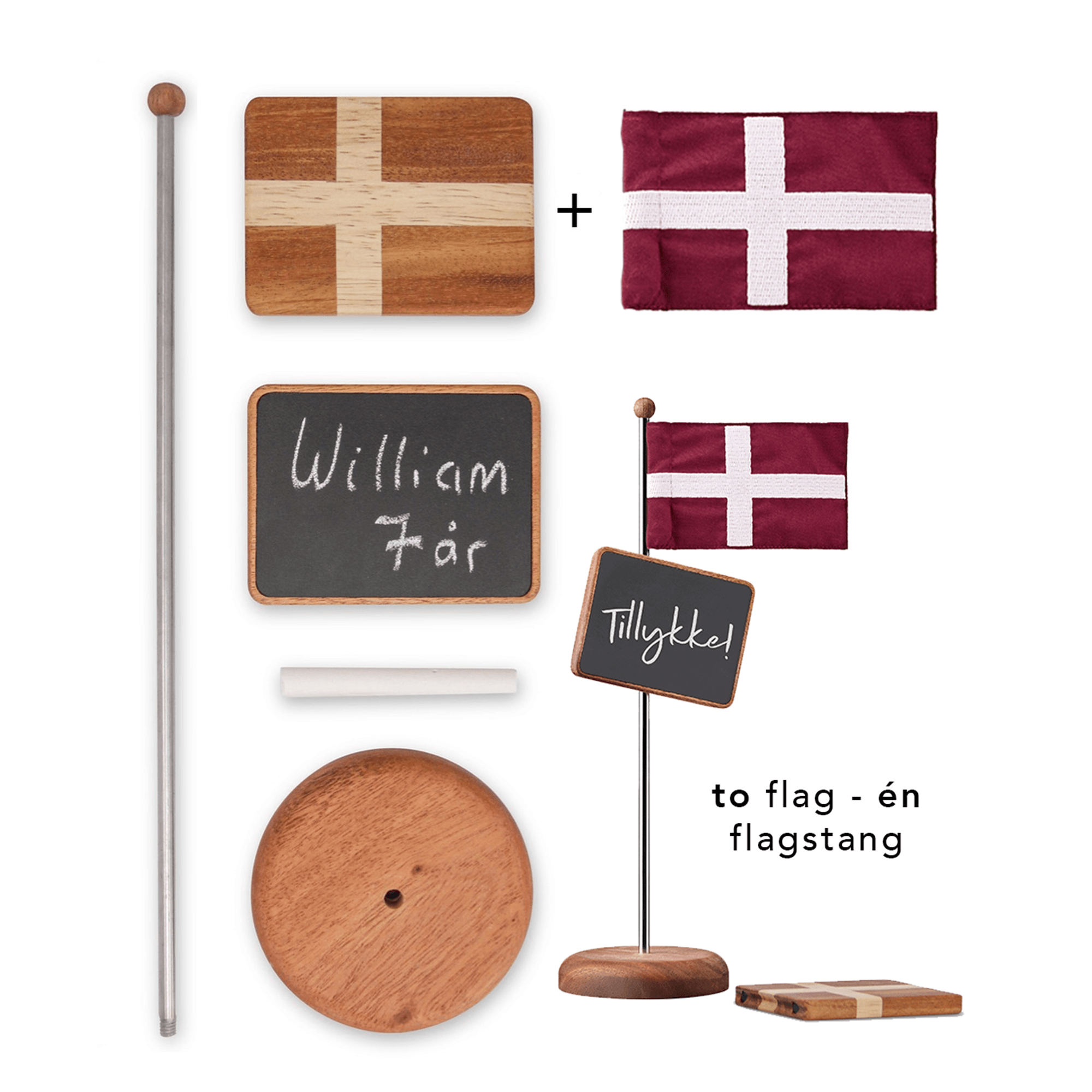 Bordflag