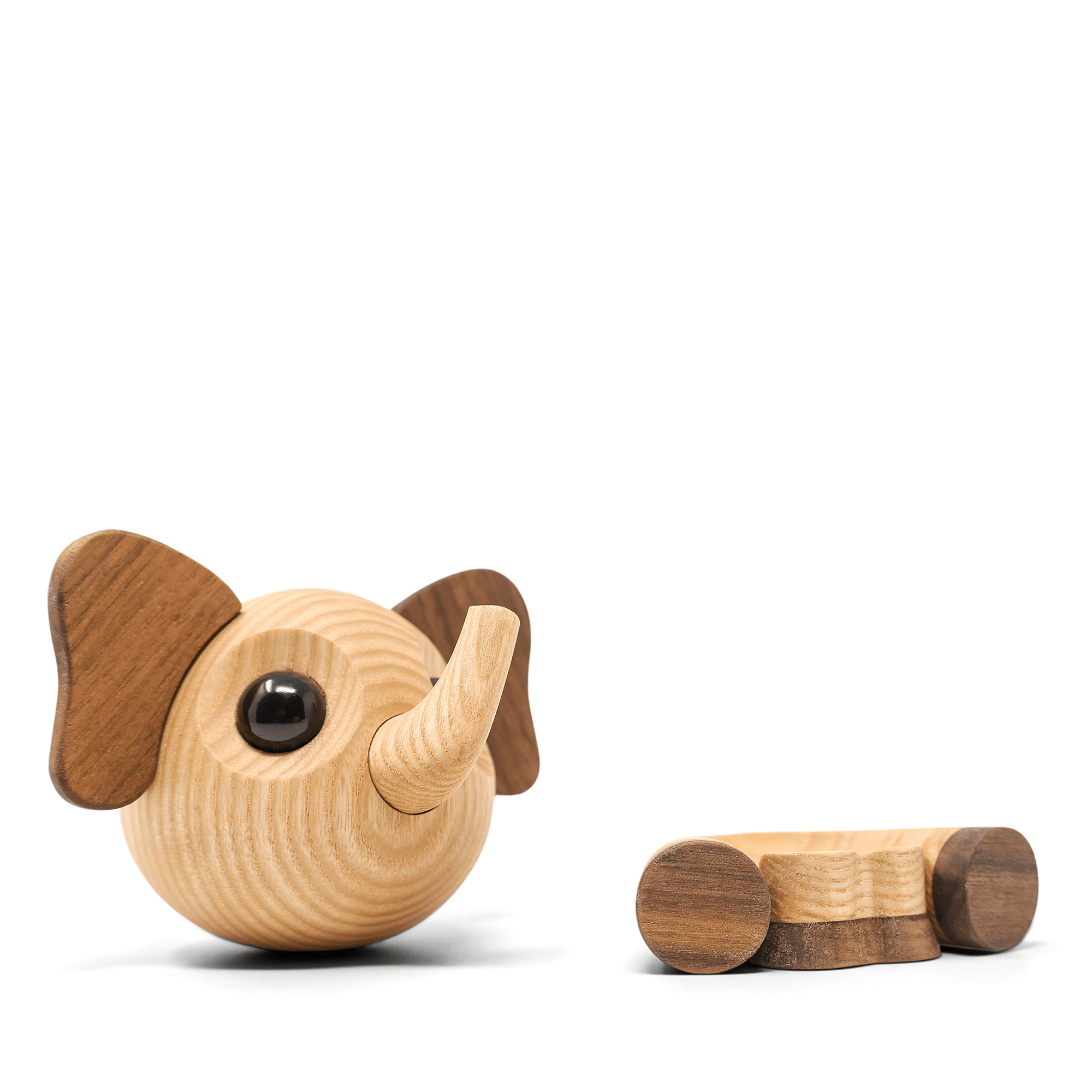 Flora - den elegante elefant