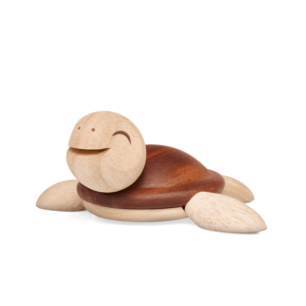 Henry, stor Skildpadde