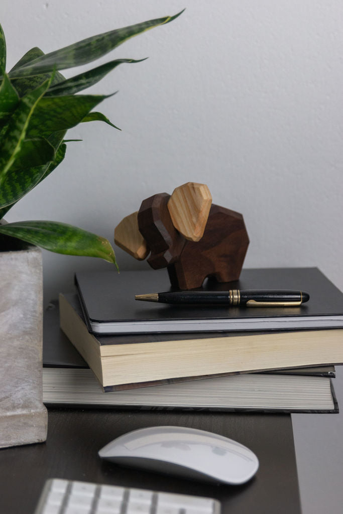 Den lille elefant